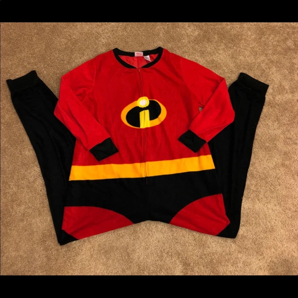 Mrs. incredible costume